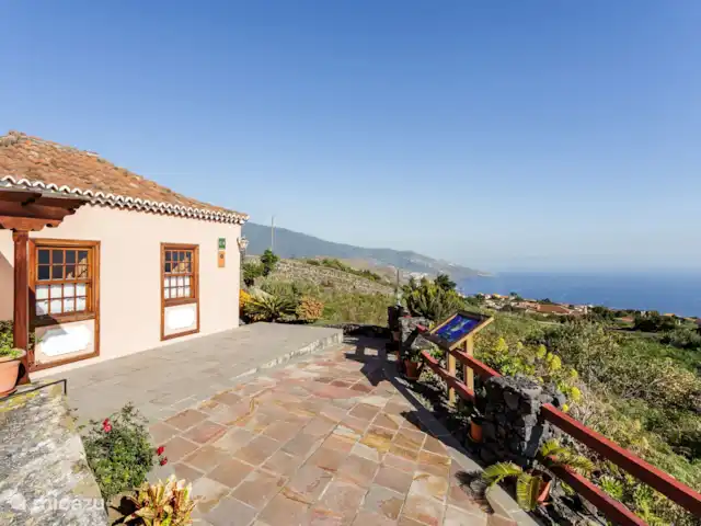 Casa Carlota | Espagne, La Palma, Brena Baja - maison de vacances Magnifique observation des étoiles le soir