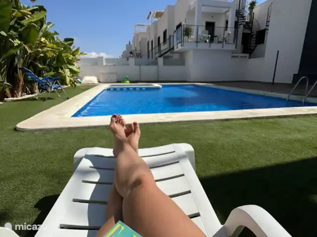 Location de Vacances Espagne, Costa Blanca, La Zenia, appartement - Appartement ensoleillé et confortable Marco Polo