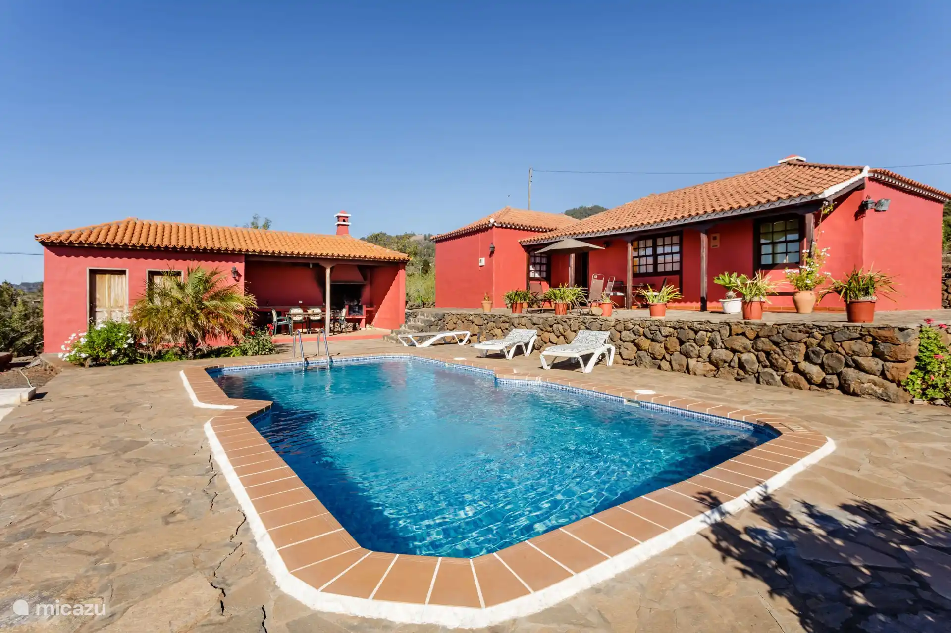 Casa la Verada en España, La Palma, Puntagorda - casa vacacional