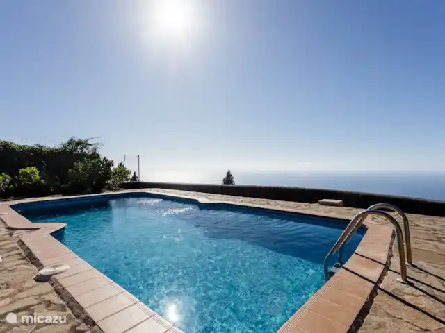 vakantiehuis huren in Spanje, La Palma, Puntagorda – Casa la Verada Wat een geweldig uitzicht!