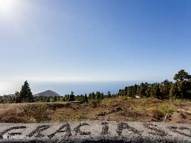 vakantiehuis huren in Spanje, La Palma, Puntagorda – Casa la Verada Prachtig zeezicht