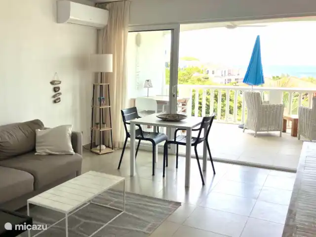 Location de Vacances Curaçao, Curaçao-Centre, Sint Michiel, appartement - Blue Bay Triple Arbre 'La Colline' Salon
