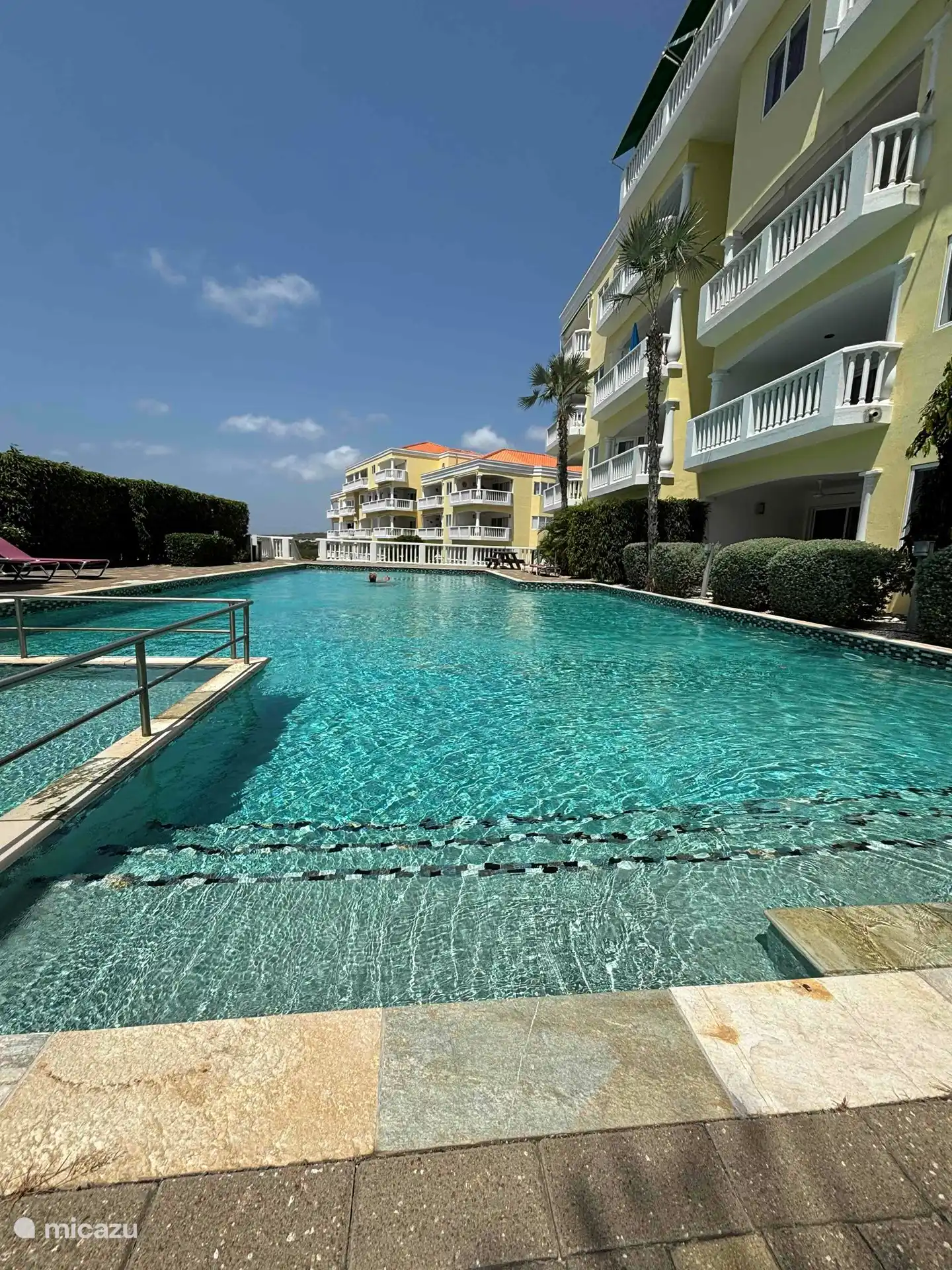 appartement huren in Curacao-Midden, Curaçao – Blue Bay Triple Tree 'The Hill'