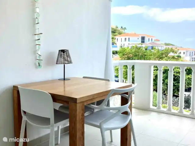 Location de Vacances Curaçao, Curaçao-Centre, Sint Michiel, appartement - Blue Bay Triple Arbre 'La Colline' Balkom