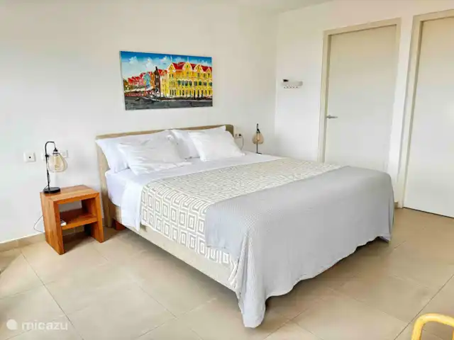 Location de Vacances Curaçao, Curaçao-Centre, Sint Michiel, appartement - Blue Bay Triple Arbre 'La Colline' Chambre