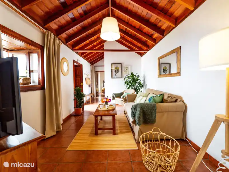 Casa Sol y Mar | Espagne, La Palma, Tijarafe - Maison de vacances Casa Sol y Mar | Espagne, La Palma, Tijarafe - Maison de vacances