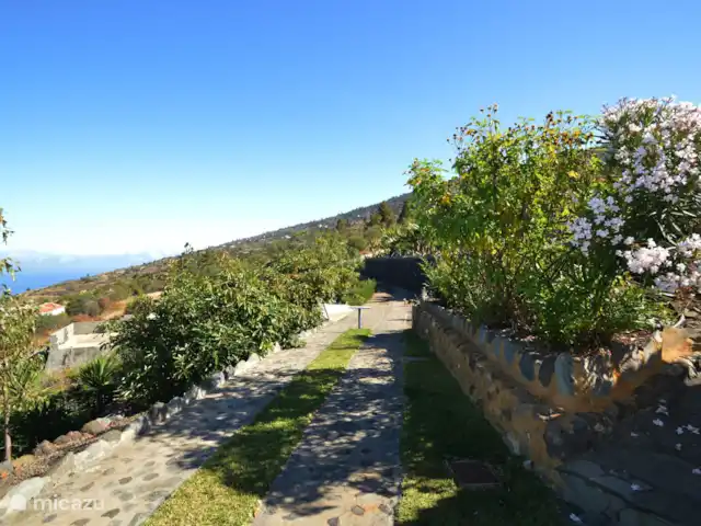 Casa Sol y Mar | Espagne, La Palma, Tijarafe - maison de vacances L’allée