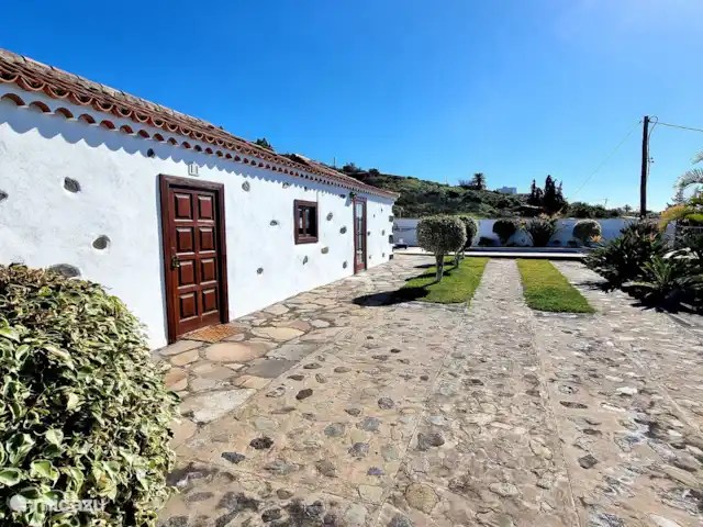 Casa Sol y Mar | Espagne, La Palma, Tijarafe - maison de vacances L’allée