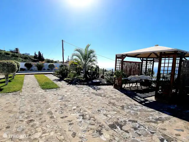 Casa Sol y Mar | Espagne, La Palma, Tijarafe - maison de vacances L’allée