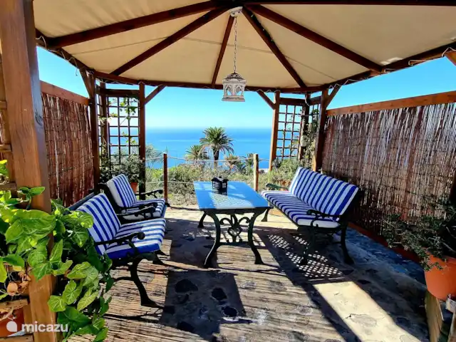 Casa Sol y Mar | Espagne, La Palma, Tijarafe - maison de vacances Profitez de la vue ici