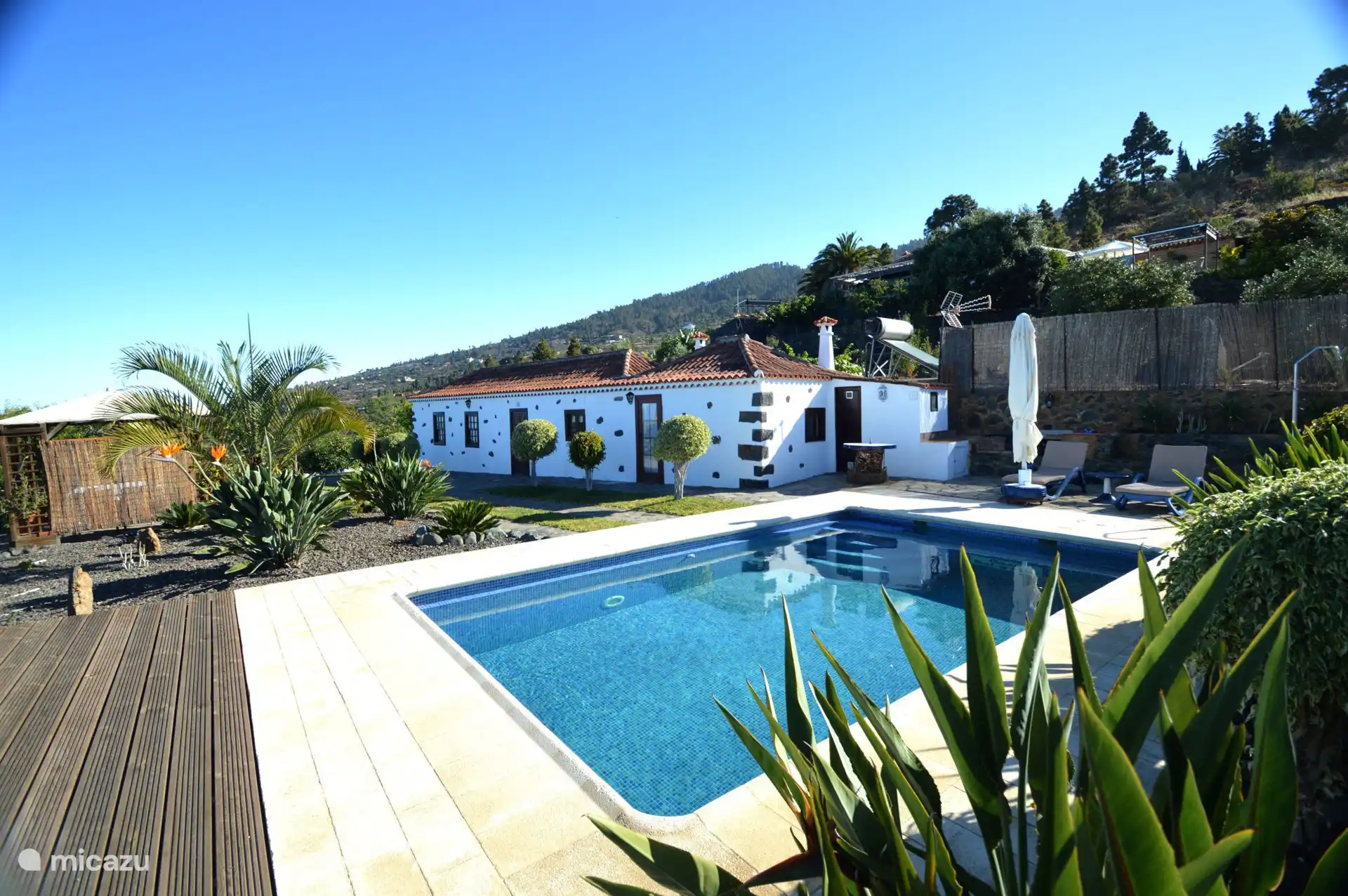 ferienhaus in La Palma, Spanien – Casa Sol y Mar