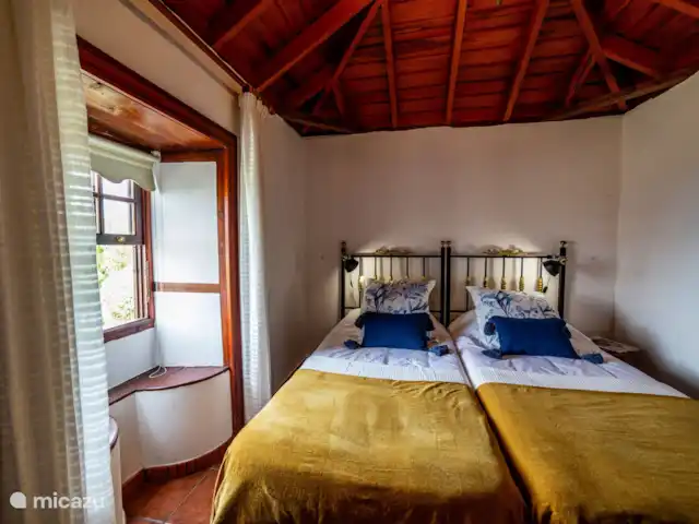 Casa Sol y Mar | Espagne, La Palma, Tijarafe - maison de vacances Chambre pour deux personnes