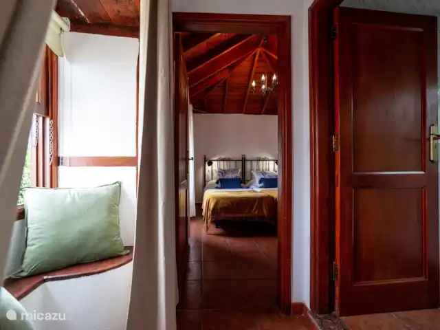 Casa Sol y Mar | Espagne, La Palma, Tijarafe - maison de vacances Chambre pour deux personnes