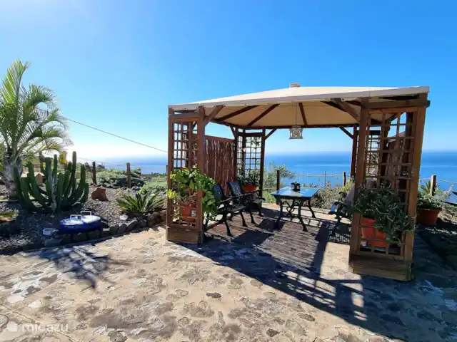 Casa Sol y Mar | Espagne, La Palma, Tijarafe - maison de vacances Profitez de la vue magnifique ici