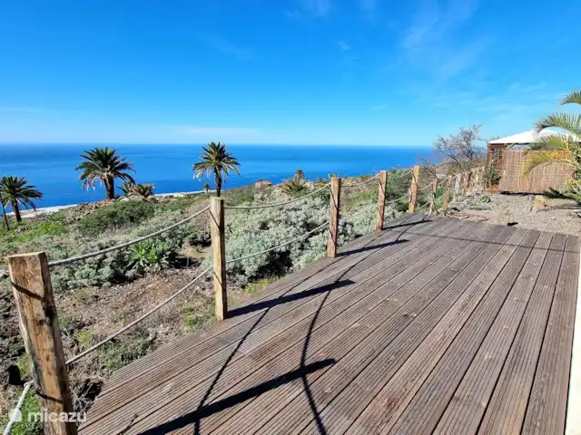 Casa Sol y Mar | Espagne, La Palma, Tijarafe - maison de vacances Profitez de la vue ici