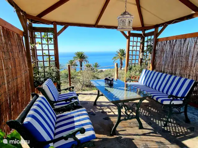 Casa Sol y Mar | Espagne, La Palma, Tijarafe - maison de vacances Profitez de la vue ici