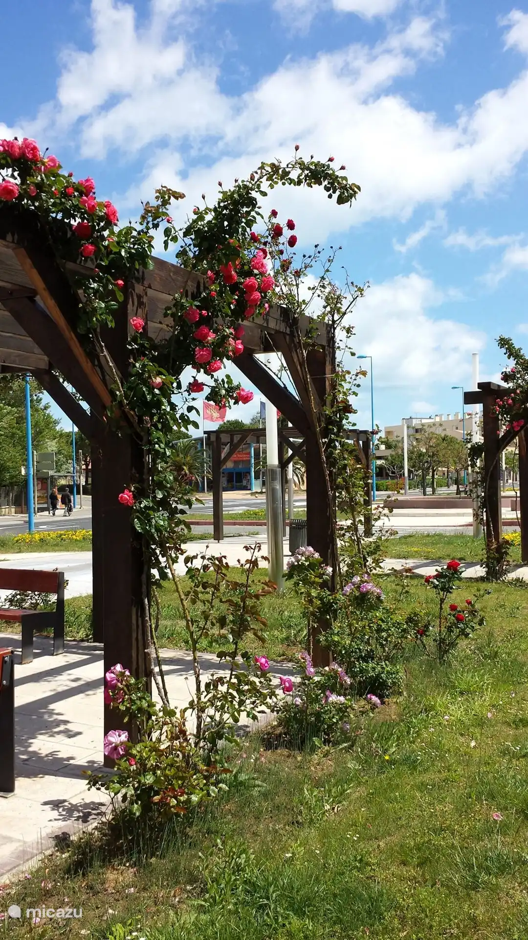 Côte des Roses Narbonne Plage