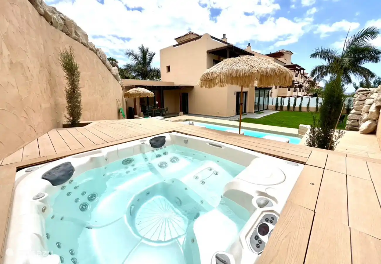 ferienhaus, San Miguel de Abona, Teneriffa, Spanien - Villa Estella Golf