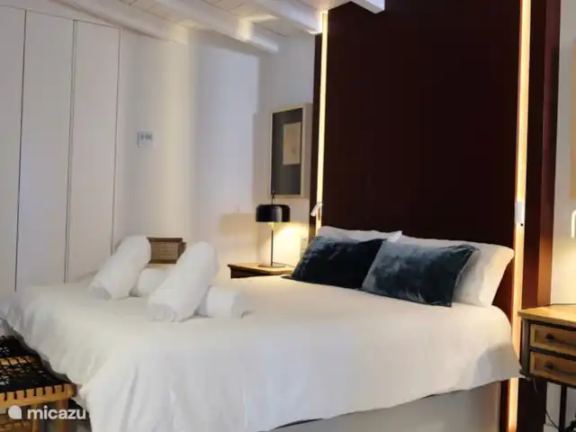 vakantiehuis huren in Spanje, Tenerife, San Miguel de Abona – Villa Estella Golf Comfortabele slaapkamer voor twee personen