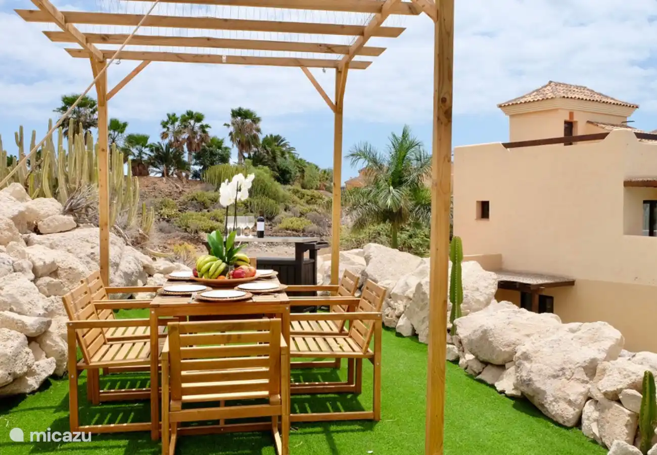 Schöner Ort, um mit Ihrer Gruppe zu frühstücken