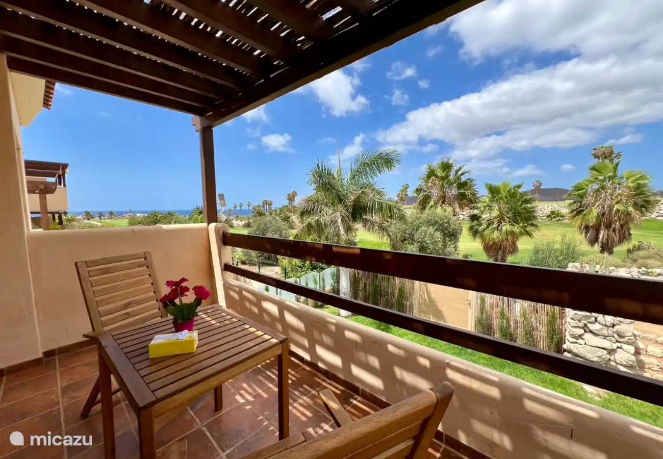 Ein schönes Plätzchen mit schöner Aussicht