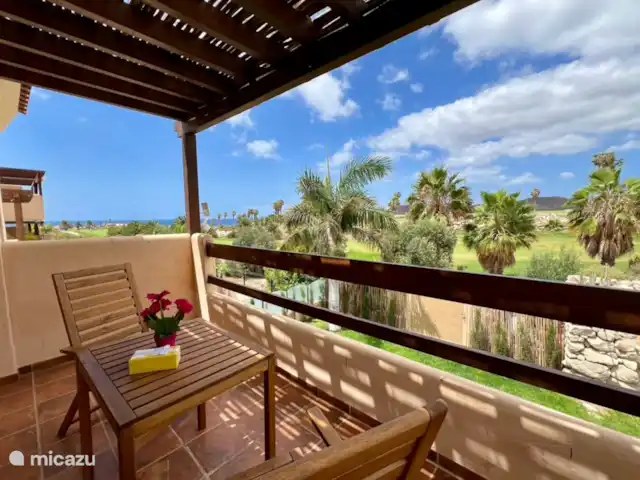 vakantiehuis huren in Spanje, Tenerife, San Miguel de Abona – Villa Estella Golf Een fijn plekje met prachtig uitzicht