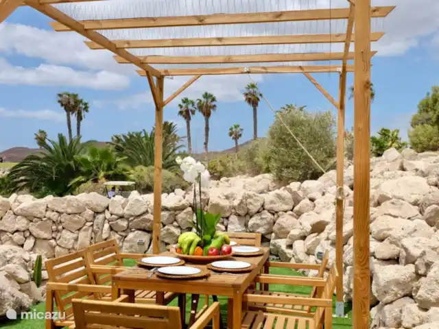 vakantiehuis huren in Spanje, Tenerife, San Miguel de Abona – Villa Estella Golf Zie jij jezelf hier al zitten?