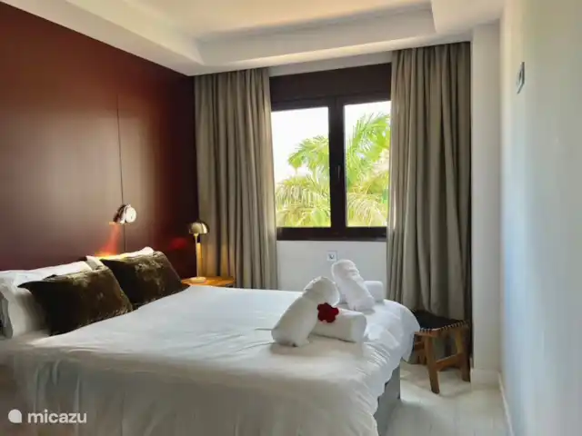 vakantiehuis huren in Spanje, Tenerife, San Miguel de Abona – Villa Estella Golf Comfortabele slaapkamer voor twee personen