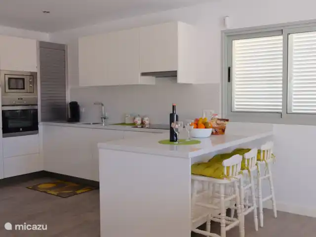 Casa Mar Vista | Espagne, Tenerife, Adeje - maison de vacances La cuisine ouverte est entièrement équipée