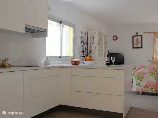 Casa Mar Vista | Espagne, Tenerife, Adeje - maison de vacances La cuisine ouverte est entièrement équipée