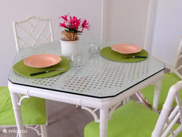 Casa Mar Vista | Espagne, Tenerife, Adeje - maison de vacances La table à manger