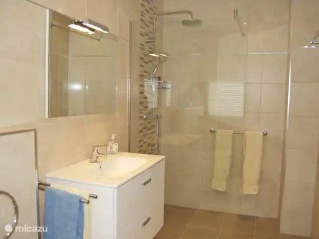 Casa Mar Vista | Espagne, Tenerife, Adeje - maison de vacances Salle de bain avec douche