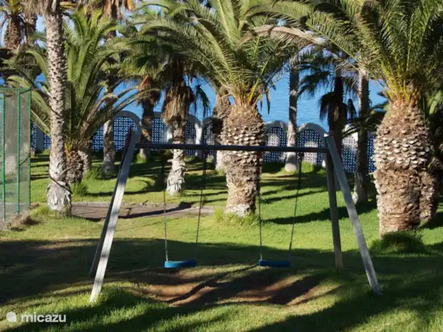 Casa Mar Vista | Espagne, Tenerife, Adeje - maison de vacances Aire de jeux pour enfants