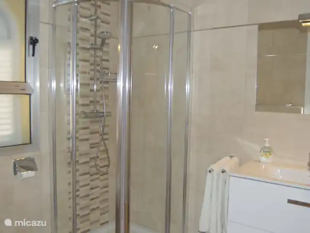 Casa Mar Vista | Espagne, Tenerife, Adeje - maison de vacances Salle de bain avec douche