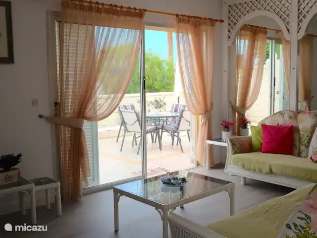 Casa Mar Vista | Espagne, Tenerife, Adeje - maison de vacances Le salon cosy
