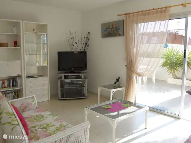 Casa Mar Vista | Espagne, Tenerife, Adeje - maison de vacances Le salon cosy