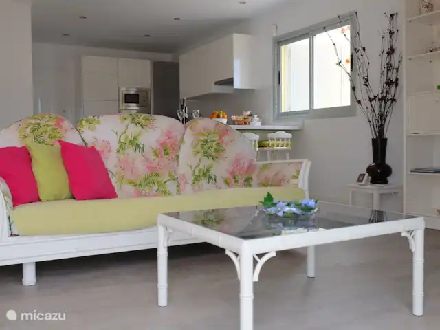 Casa Mar Vista | Espagne, Tenerife, Adeje - maison de vacances Le salon cosy