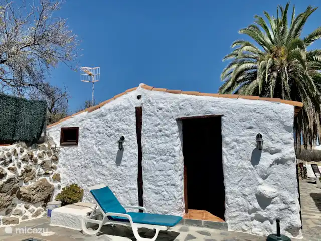 Casa Palma | Espagne, Tenerife, Las Vegas - maison de vacances Un bel espace extérieur à Casa Palma