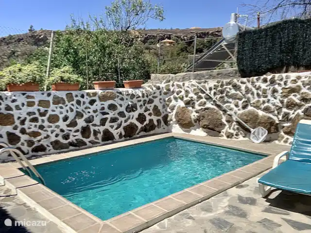 Casa Palma | Espagne, Tenerife, Las Vegas - maison de vacances Votre piscine privée
