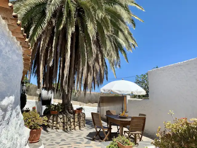 Casa Palma | Espagne, Tenerife, Las Vegas - maison de vacances Un bel espace extérieur à Casa Palma