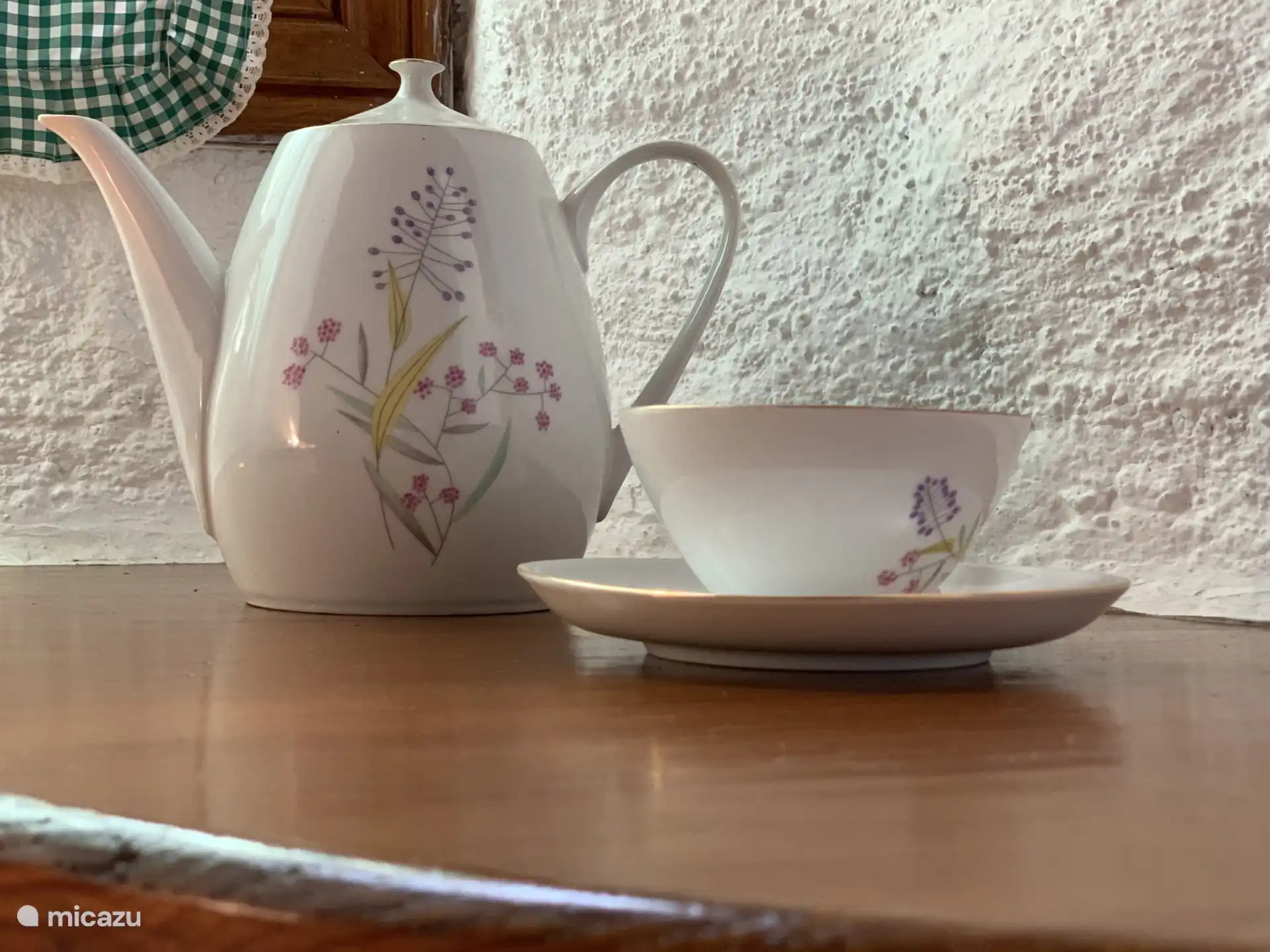 Atmosphärische Details