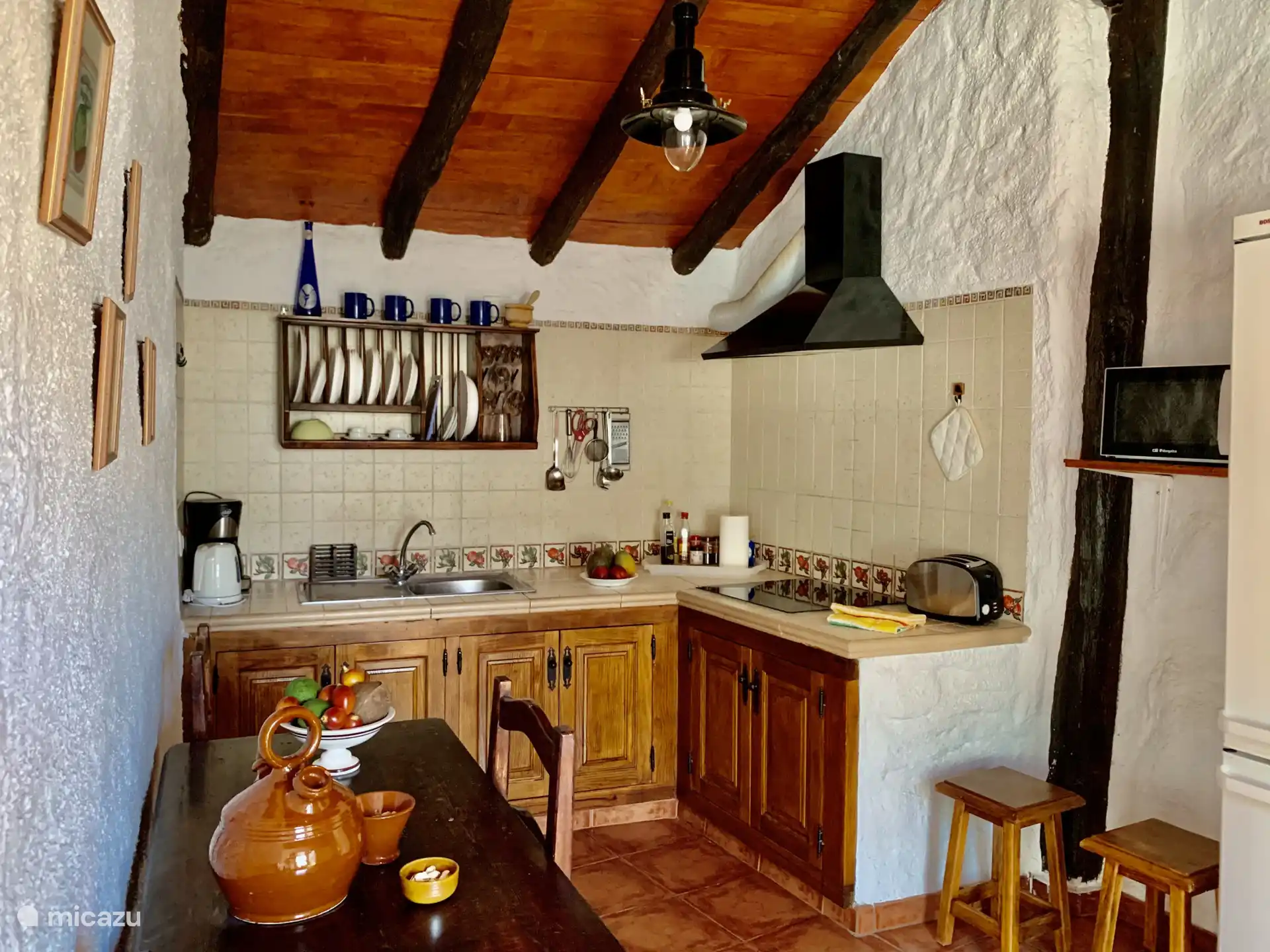 Die gemütliche Küche