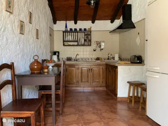 Casa Palma | Espagne, Tenerife, Las Vegas - maison de vacances La cuisine cosy