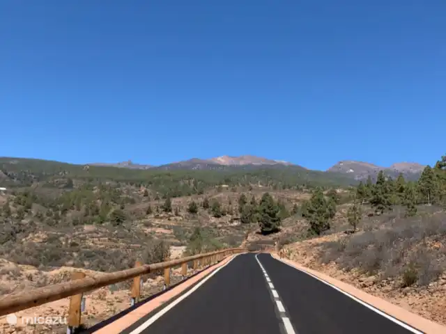 Casa Palma | Espagne, Tenerife, Las Vegas - maison de vacances Le cadre magnifique
