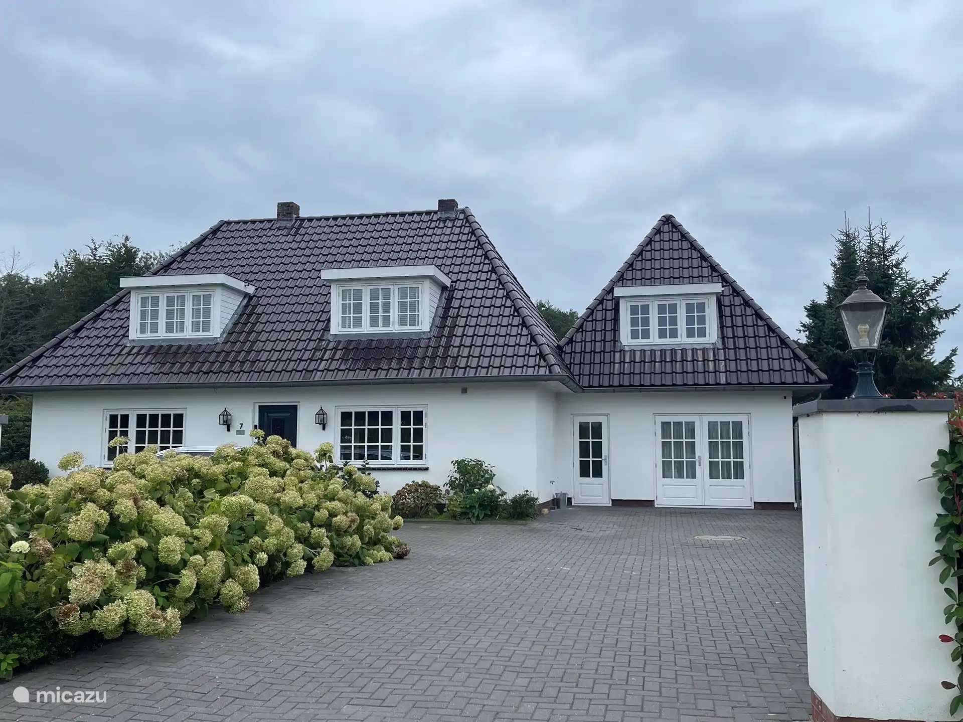 casa paredada en Baja Sajonia, Alemania – Bei Mir