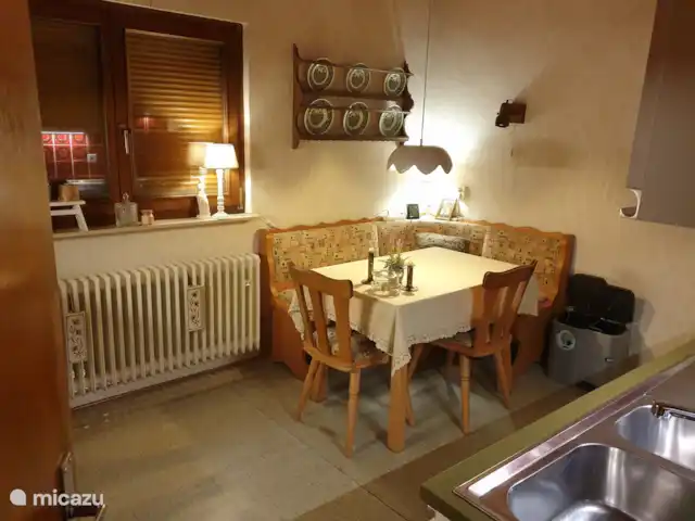 Location de Vacances Allemagne, Sauerland, Schwalefeld - Willingen, maison de vacances - Willingen/Schwalefeld/Hasewinkel Cuisine