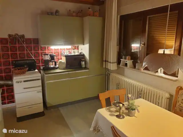 Location de Vacances Allemagne, Sauerland, Schwalefeld - Willingen, maison de vacances - Willingen/Schwalefeld/Hasewinkel Cuisine