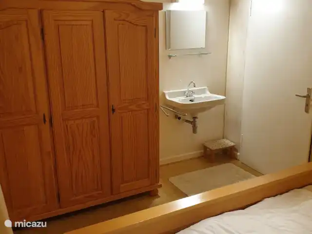 Location de Vacances Allemagne, Sauerland, Schwalefeld - Willingen, maison de vacances - Willingen/Schwalefeld/Hasewinkel Chambre au rez-de-chaussée.