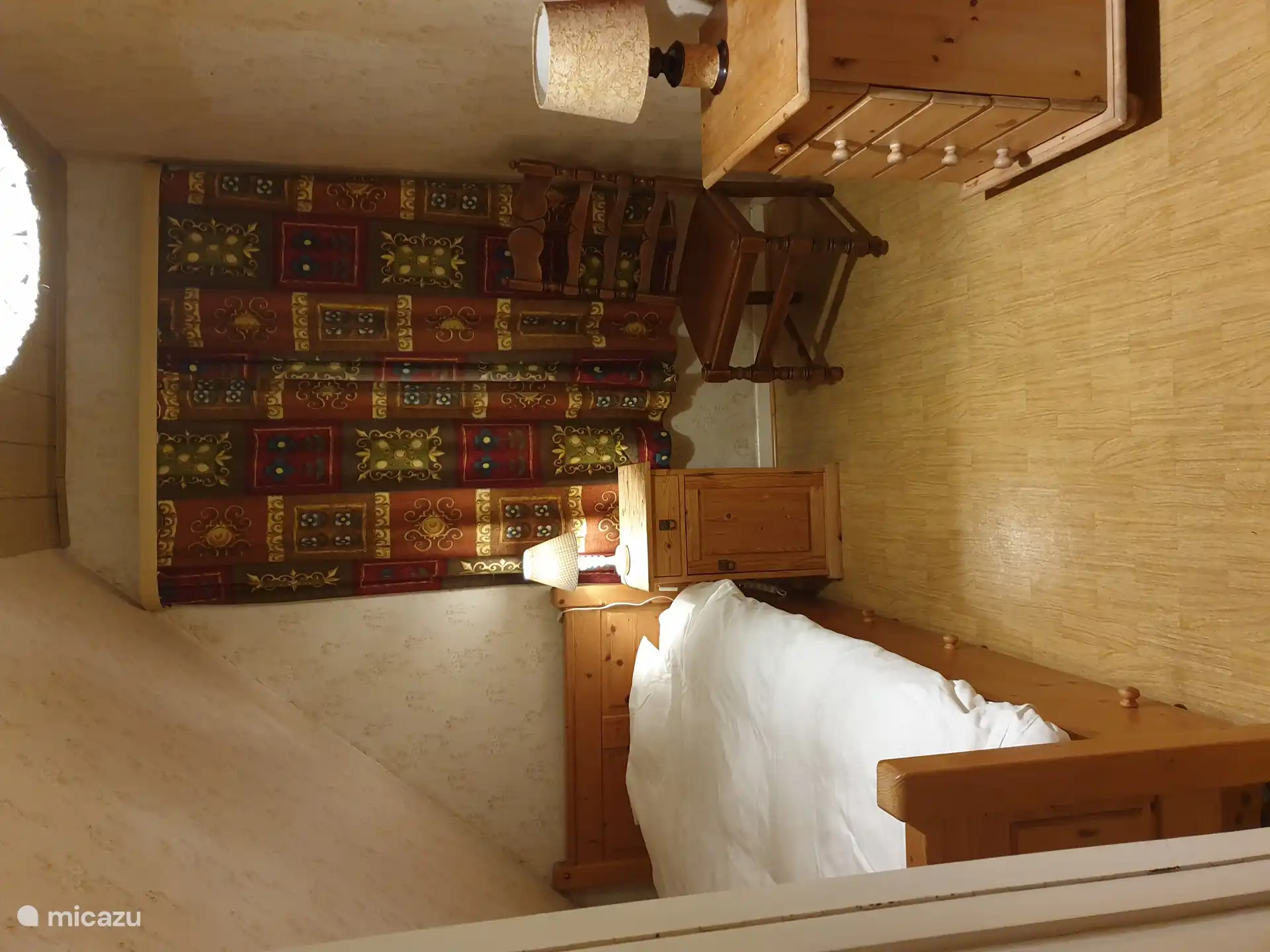 Kleines Schlafzimmer 1. Stock.