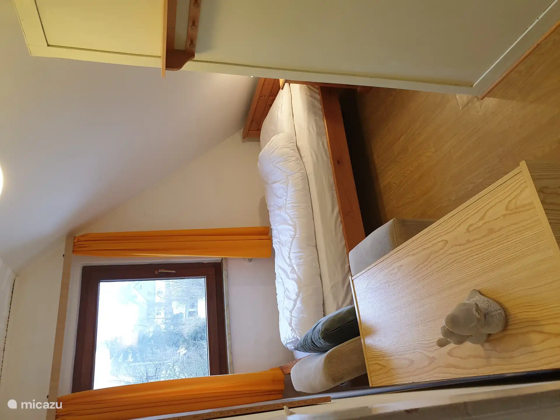 Schlafzimmer 1. Stock.